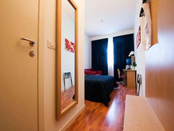 Mitico Hotel & Natural Spa : photo 2 de la chambre chambre double accessible aux personnes à mobilité réduite