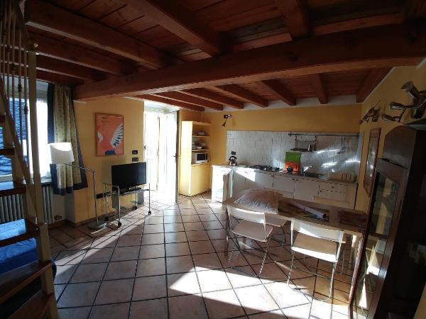 Casa De Giorgis : photo 1 de la chambre appartement 2 chambres