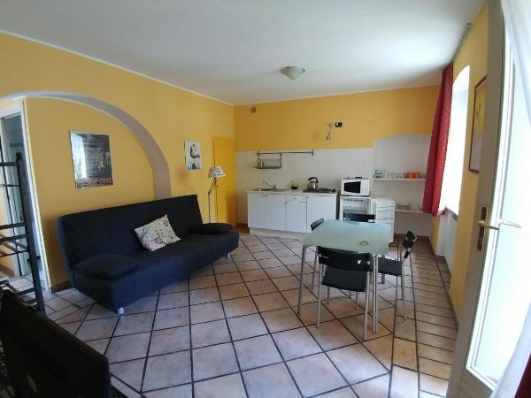 Casa De Giorgis : photo 9 de la chambre appartement 1 chambre