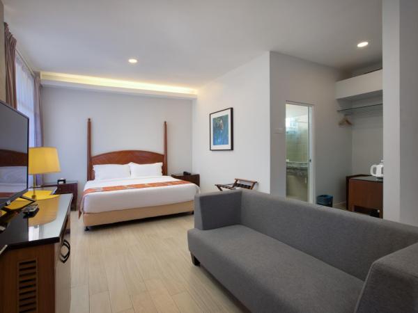 Adena Beach Resort : photo 2 de la chambre suite présidentielle