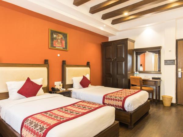 Hotel Moonlight : photo 2 de la chambre boutique twin room with 24 hours check-in, 20% off on first spa treatment & one-way complimentary airport transfer