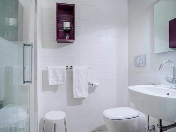 Arli Hotel Business and Wellness : photo 8 de la chambre chambre double ou lits jumeaux supérieure