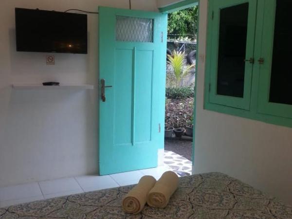 Wayang BnB : photo 6 de la chambre chambre supérieure lit queen-size