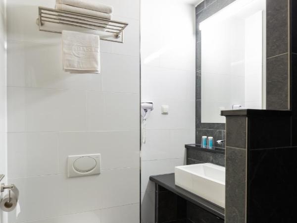 Bastion Hotel Rotterdam Alexander : photo 4 de la chambre chambre lits jumeaux deluxe