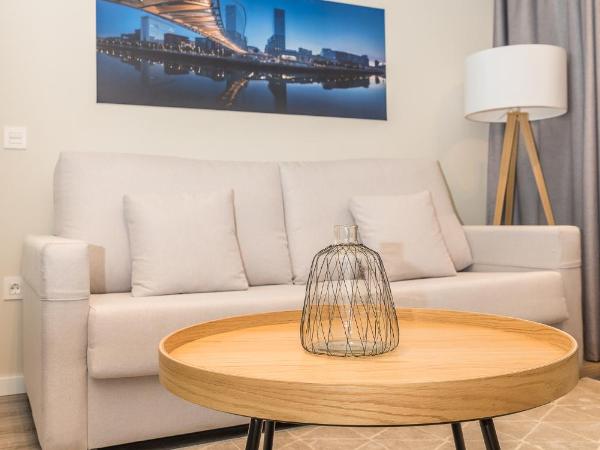 Bilbao City Center by abba Suites : photo 2 de la chambre appartement deluxe