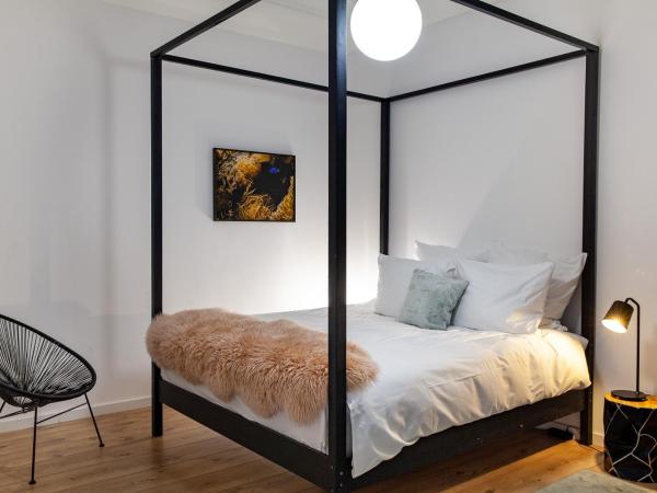 The Suite Hotel Fabric : photo 5 de la chambre appartement deluxe