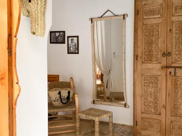 Riad Le Pèlerin : photo 5 de la chambre chambre simple - rez-de-chaussée