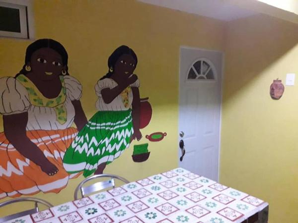 Cancun Guest House 5 : photo 4 de la chambre chambre double