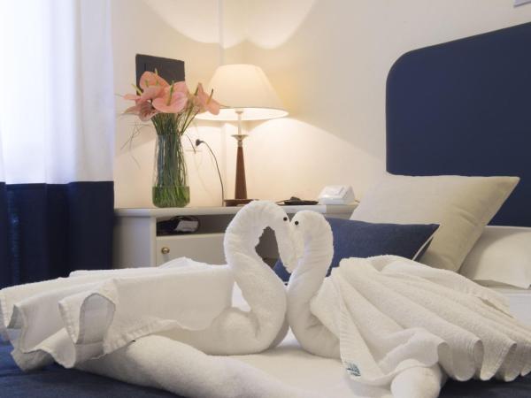 Park Hotel Maracaibo : photo 5 de la chambre chambre double deluxe avec balcon - vue sur mer