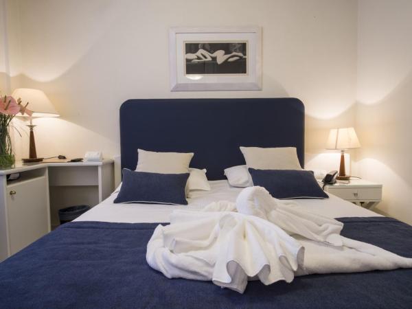 Park Hotel Maracaibo : photo 3 de la chambre chambre double deluxe avec balcon - vue sur mer