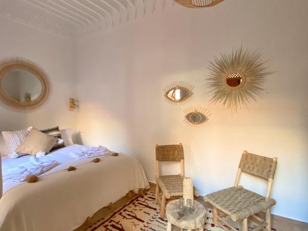 Riad Le Pèlerin : photo 1 de la chambre chambre double supérieure