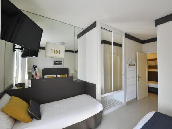 Park Hotel Maracaibo : photo 1 de la chambre chambre triple deluxe - vue sur mer