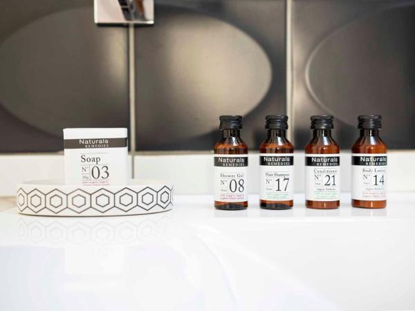 Quand la ville dort : photo 10 de la chambre petite chambre double