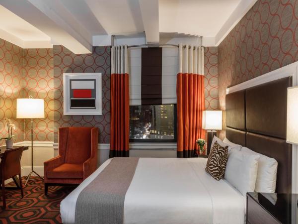 Empire Hotel : photo 2 de la chambre chambre lit king-size supérieure