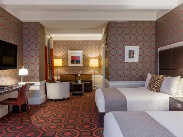 Empire Hotel : photo 1 de la chambre suite junior deluxe