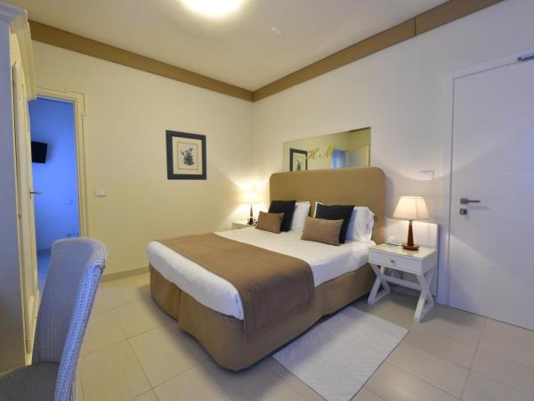 Park Hotel Maracaibo : photo 7 de la chambre chambre familiale supérieure