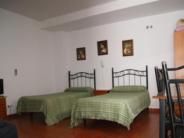 Hostal Alcazar I : photo 7 de la chambre appartement (2 adultes)