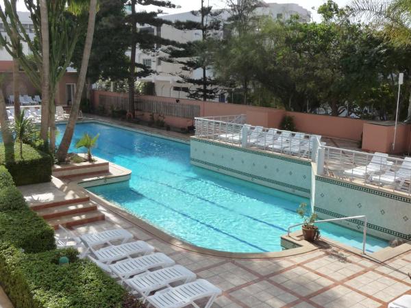 HOTEL KAMAL CITY CENTER : photo 1 de la chambre chambre double