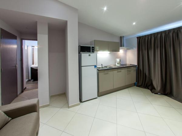 Residence Club Marina Viva : photo 3 de la chambre appartement confort 1 chambre