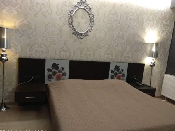 Hotel Cezaria : photo 2 de la chambre chambre deluxe double ou lits jumeaux