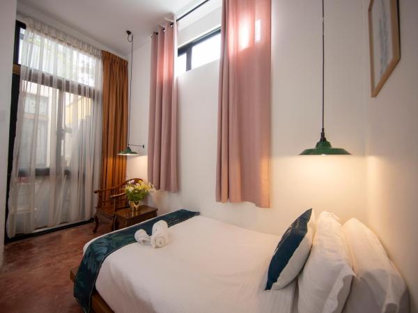 Sweet Cili Boutique Hotel : photo 5 de la chambre chambre simple avec salle de bains privative