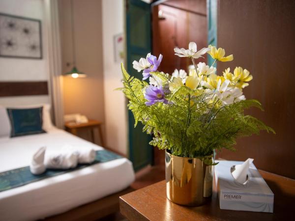 Sweet Cili Boutique Hotel : photo 5 de la chambre chambre double