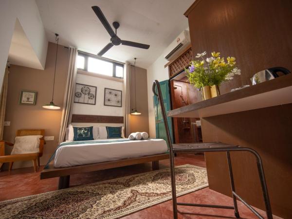 Sweet Cili Boutique Hotel : photo 10 de la chambre chambre double