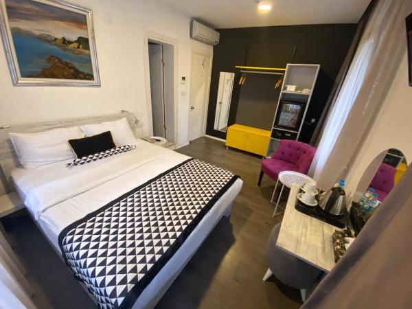 Piano Hotel : photo 2 de la chambre chambre double supérieure