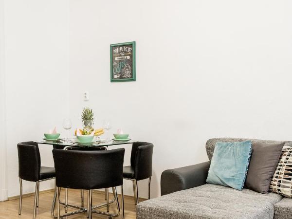 Grand Budapest Apartments : photo 4 de la chambre appartement standard