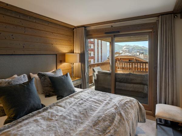 Six Senses Residences & Spa Courchevel : photo 3 de la chambre appartement prestige 3 chambres