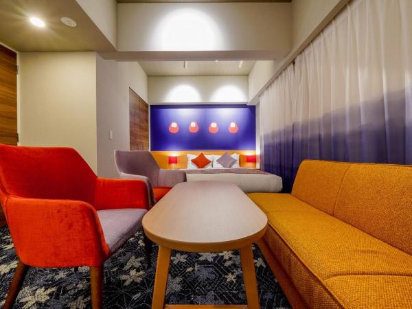 RESI STAY THE KYOTO : photo 8 de la chambre hébergement supérieur pour 5 personnes