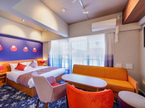 RESI STAY THE KYOTO : photo 7 de la chambre hébergement supérieur pour 5 personnes