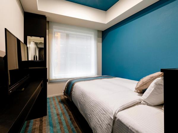 Hotel Dans Le Coeur Osaka Umeda : photo 3 de la chambre chambre simple