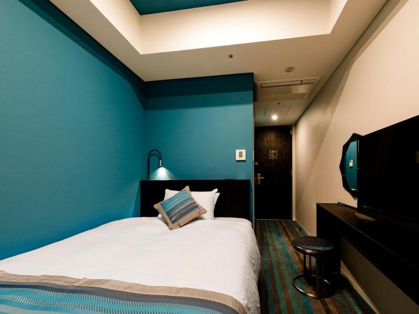 Hotel Dans Le Coeur Osaka Umeda : photo 2 de la chambre chambre simple