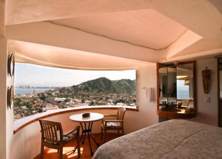 Casa Isabel a Boutique Hilltop Inn : photo 2 de la chambre chambre lit queen-size - vue sur jardin