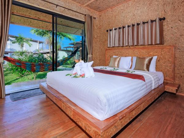 Baan Check In : photo 5 de la chambre bungalow - vue sur jardin
