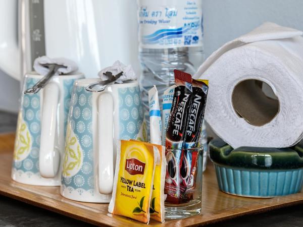 Baan Check In : photo 10 de la chambre chambre double deluxe