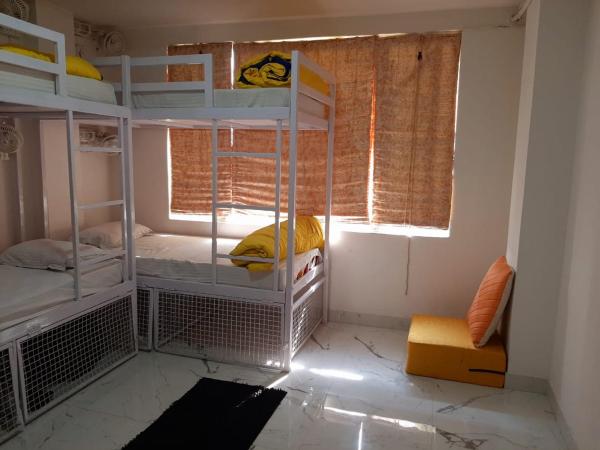 Sprinklers : photo 4 de la chambre lit dans dortoir mixte de 6 lits