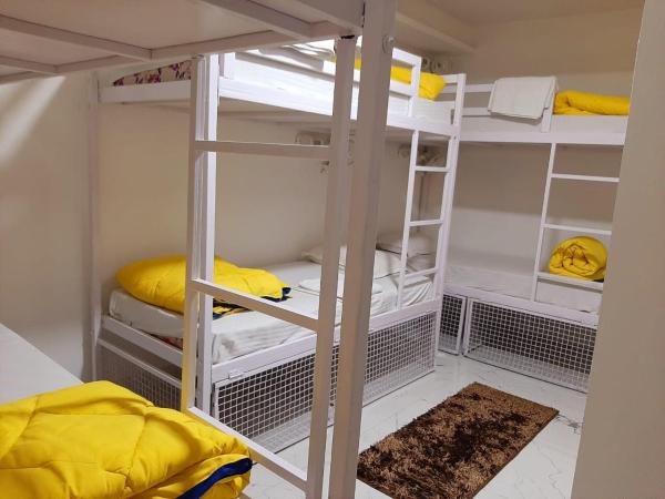 Sprinklers : photo 1 de la chambre lit dans dortoir mixte de 4 lits