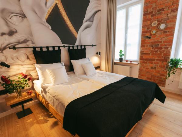 Apartamenty Schoeps Residence : photo 2 de la chambre chambre double supérieure