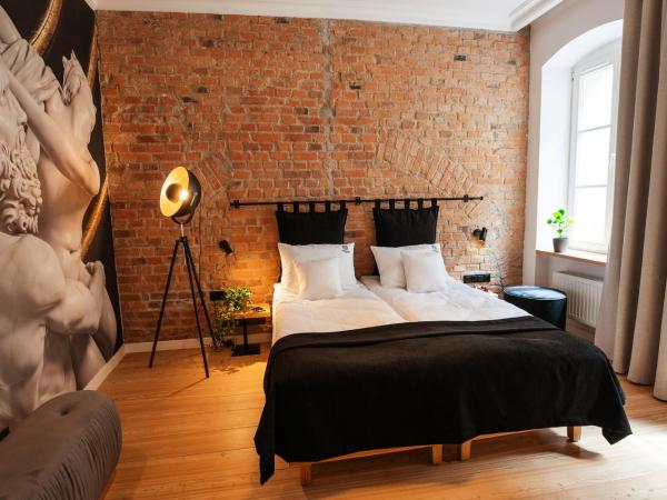 Apartamenty Schoeps Residence : photo 7 de la chambre chambre double supérieure