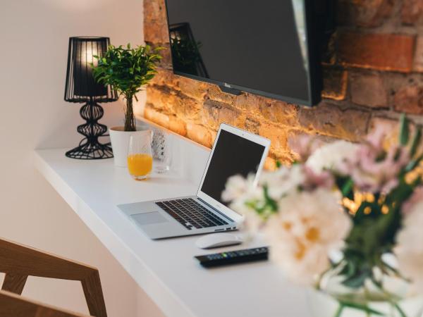 Apartamenty Schoeps Residence : photo 9 de la chambre chambre double supérieure