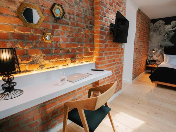 Apartamenty Schoeps Residence : photo 4 de la chambre chambre double deluxe