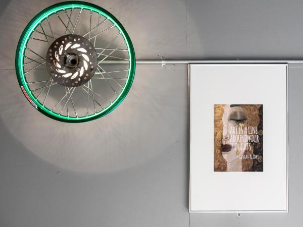 MeStyle Museum Hotel : photo 5 de la chambre chambre double supérieure avec balcon