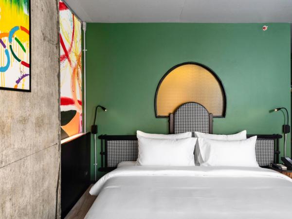 MeStyle Museum Hotel : photo 6 de la chambre chambre double supérieure avec balcon