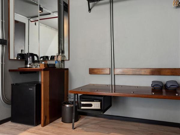 MeStyle Museum Hotel : photo 10 de la chambre chambre double deluxe