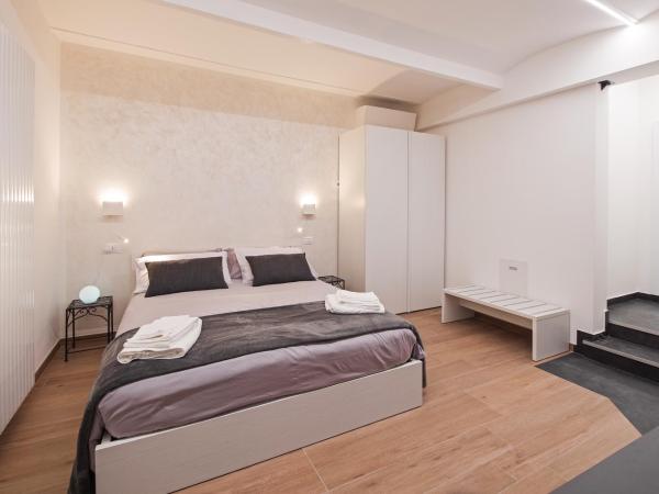 B&BO la Frasca : photo 3 de la chambre suite avec baignoire spa