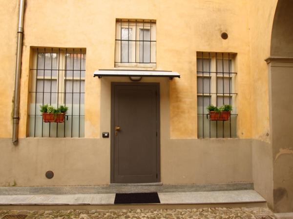 Luigi in Palazzo Bianchi : photo 10 de la chambre appartement standard