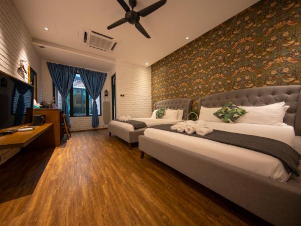 Carnarvon Suites By Reunion : photo 1 de la chambre suite familiale