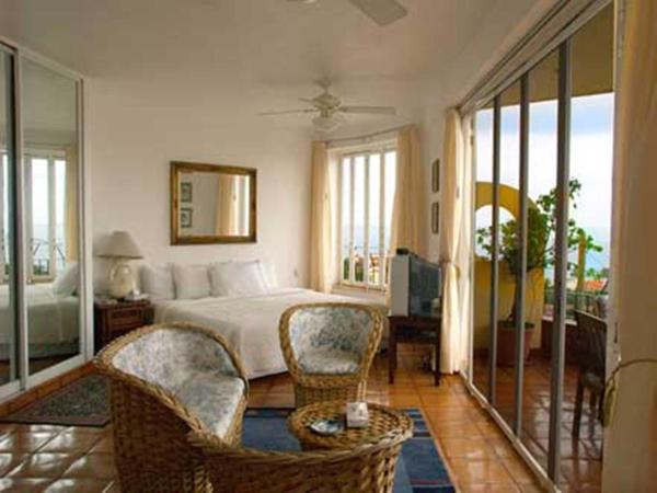 Casa Isabel a Boutique Hilltop Inn : photo 4 de la chambre studio